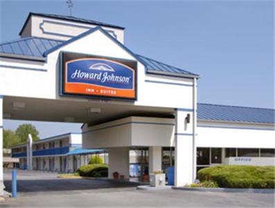 Howard Johnson By Wyndham Commerce Ga Motel Exterior photo